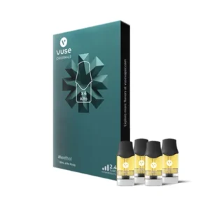 Vuse Alto Pods Menthol