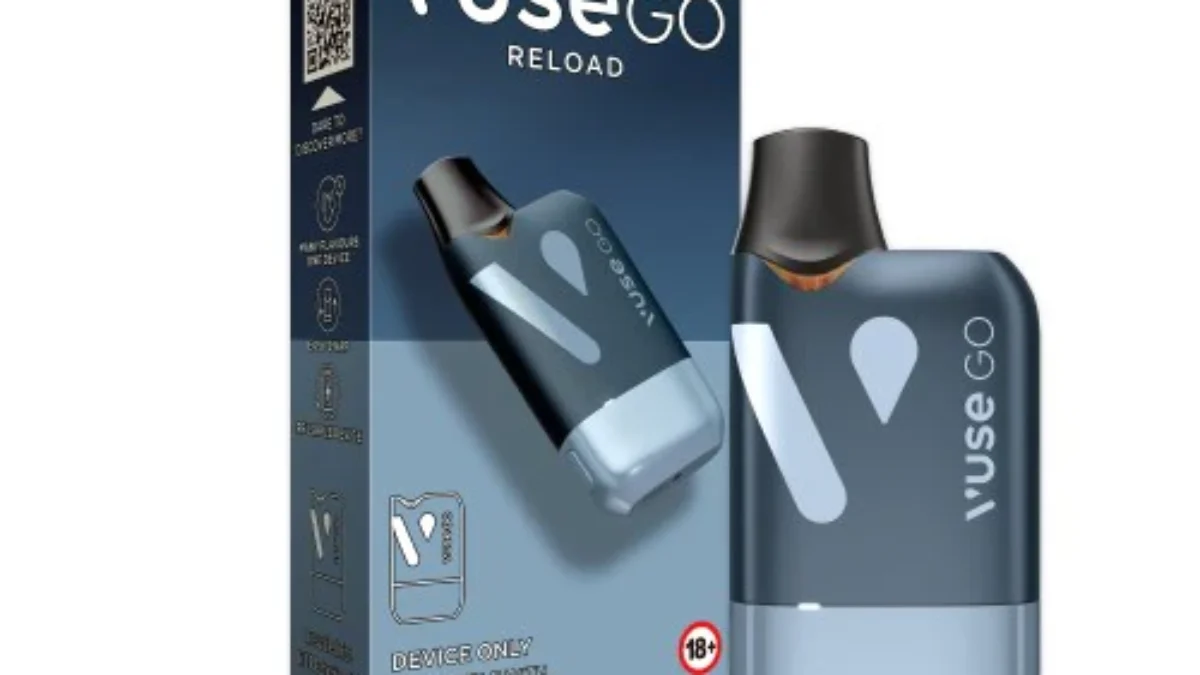 elfbar elfa master akku Vuse Go Max Zero Nicotine Disposable Vape Kit main image 1