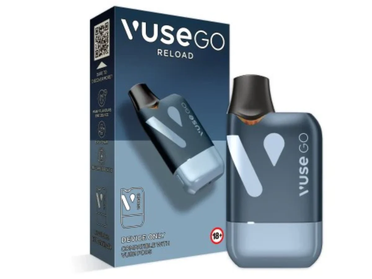 geekvape aegis solo 3 istruzioni Vuse GO Creamy Tobacco Disposable 500 Puff