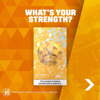 Vuse ePod 2 και πως λειτουργούν