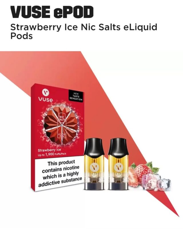 Vuse vapes a popular choice
