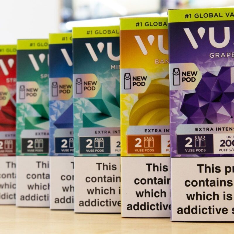 Vuse pods near me