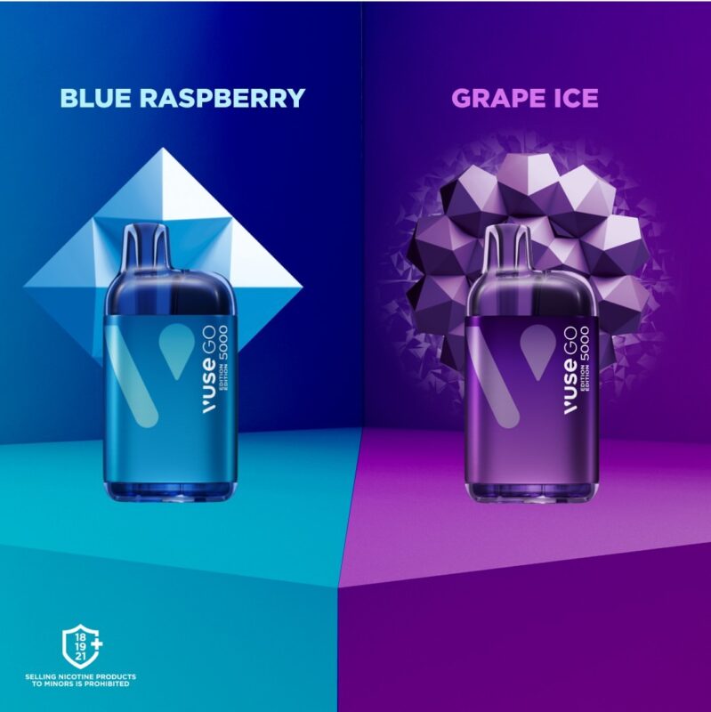 choose the right Vuse pod